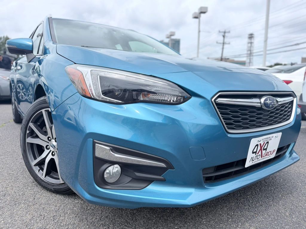 2019 SUBARU Impreza