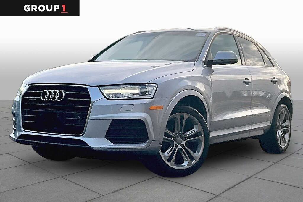 2017 AUDI Q3