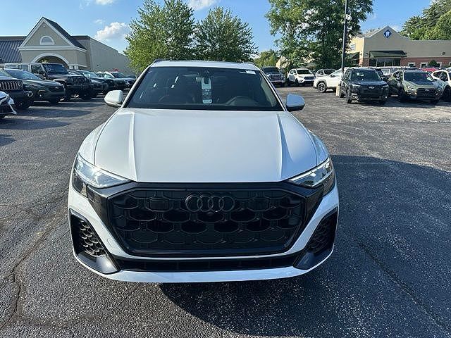 2026 Audi Q8