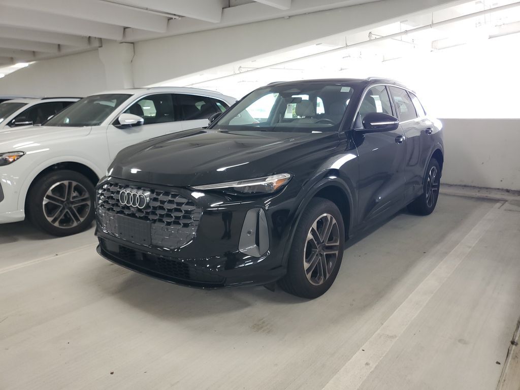 2025 AUDI Q5