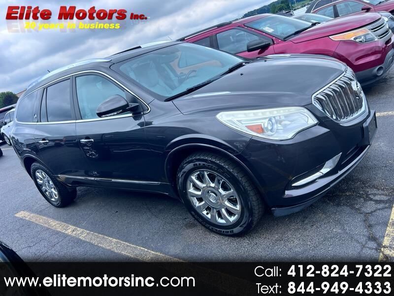 2015 BUICK Enclave
