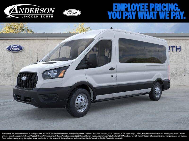 2026 FORD Transit