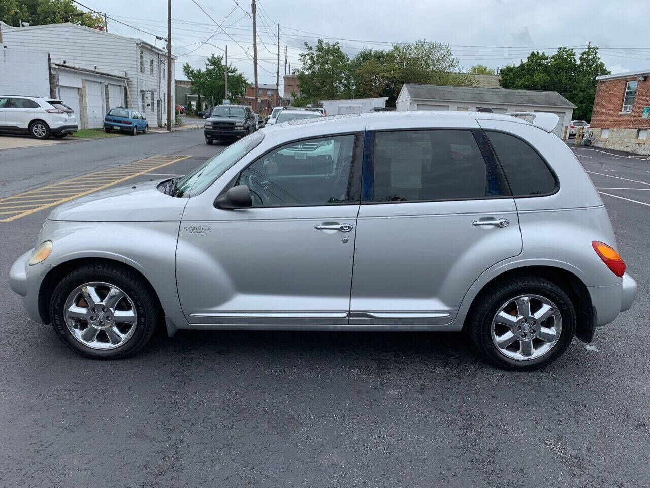 2004 CHRYSLER PT Cruiser