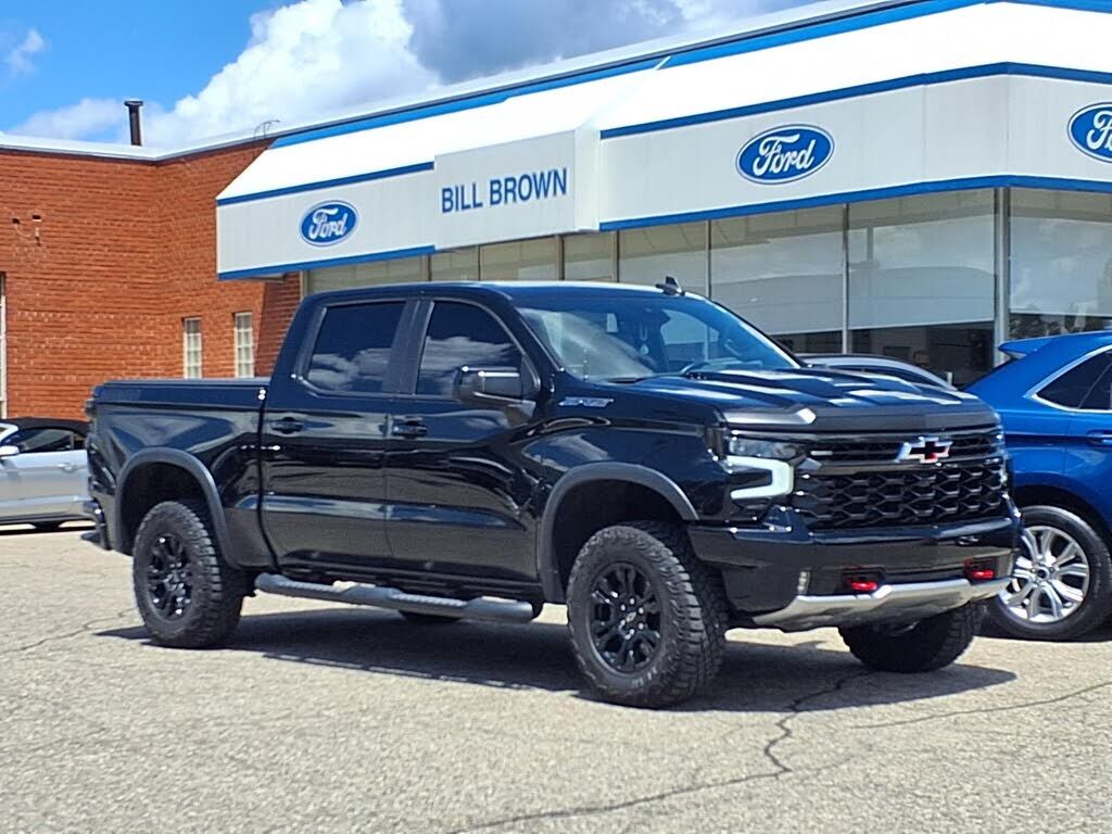 2023 CHEVROLET Silverado
