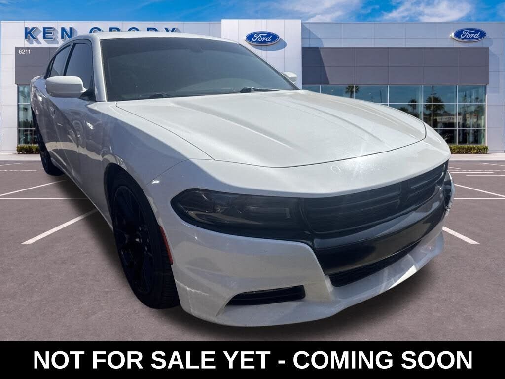 2015 DODGE Charger