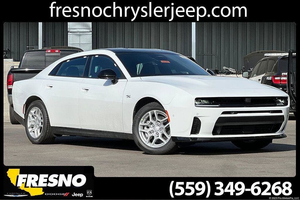 2026 DODGE Charger