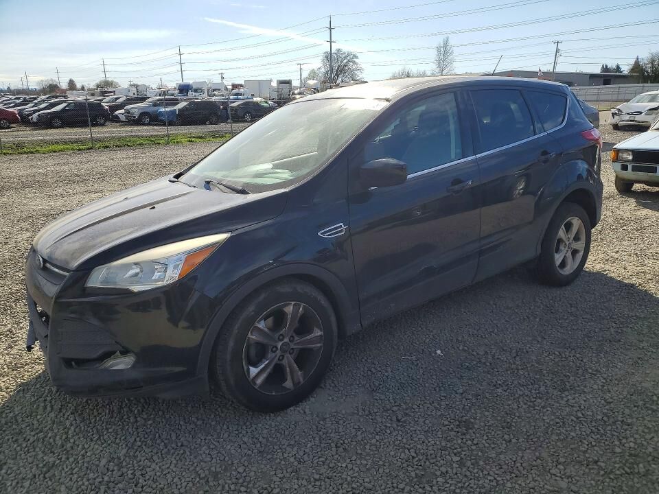 2013 FORD Escape