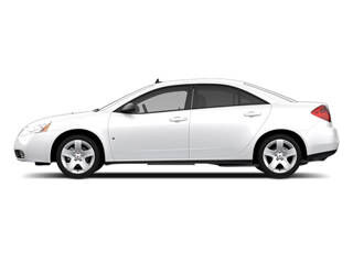 2010 PONTIAC G6