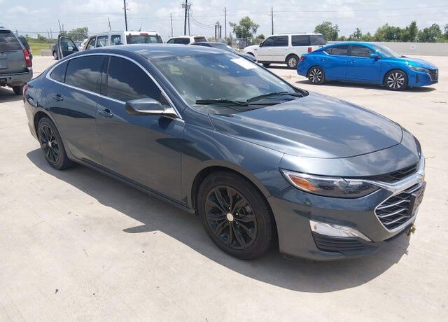 2021 CHEVROLET Malibu