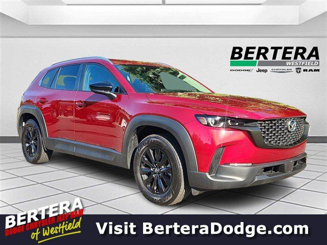 2026 MAZDA CX-50