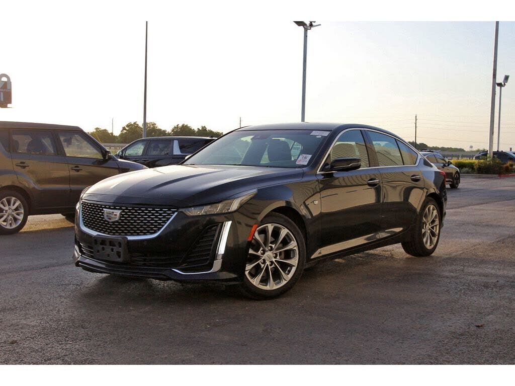 2023 CADILLAC CT5