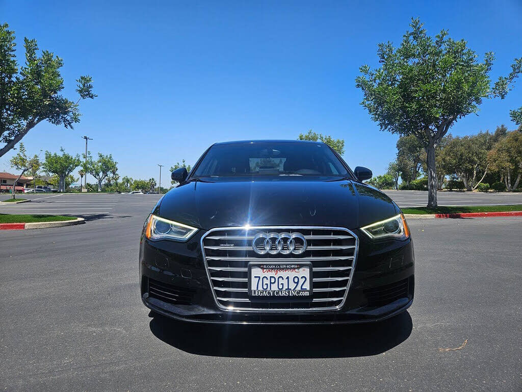 2015 Audi S3
