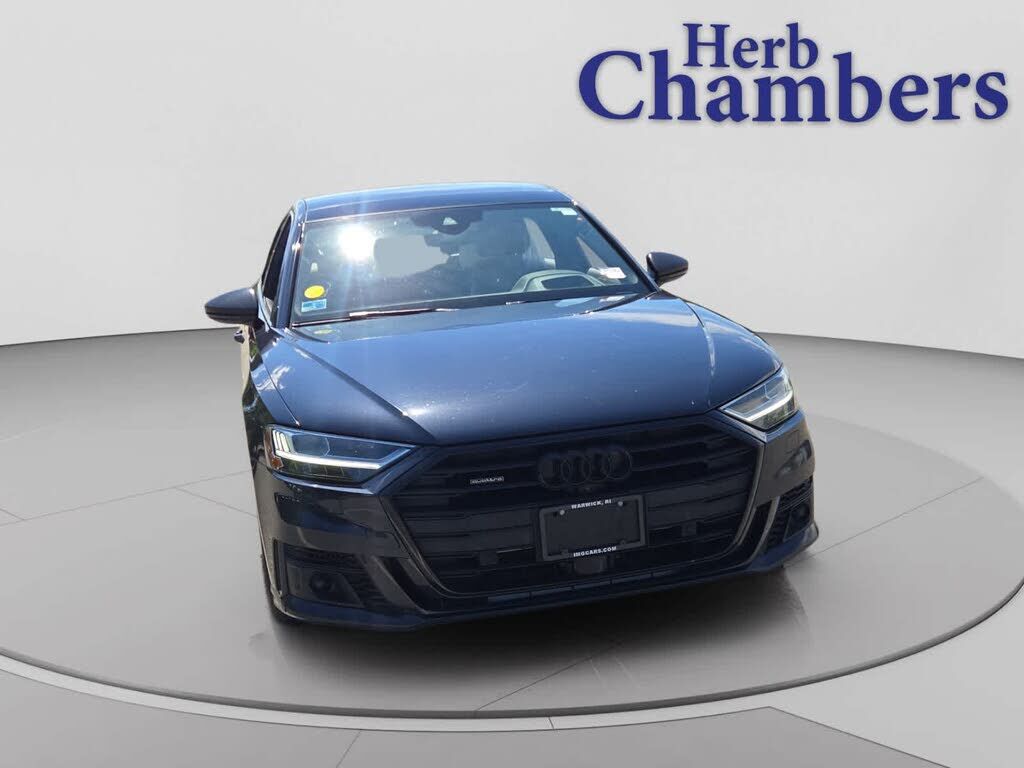 2021 Audi A8
