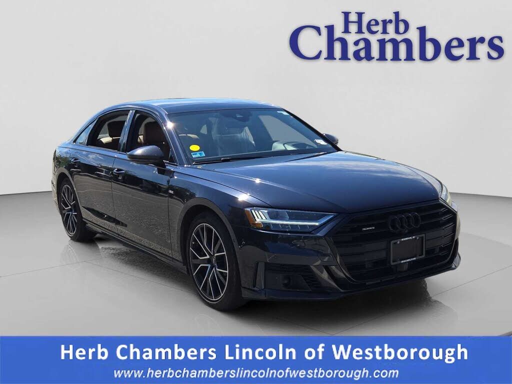 2021 AUDI A8