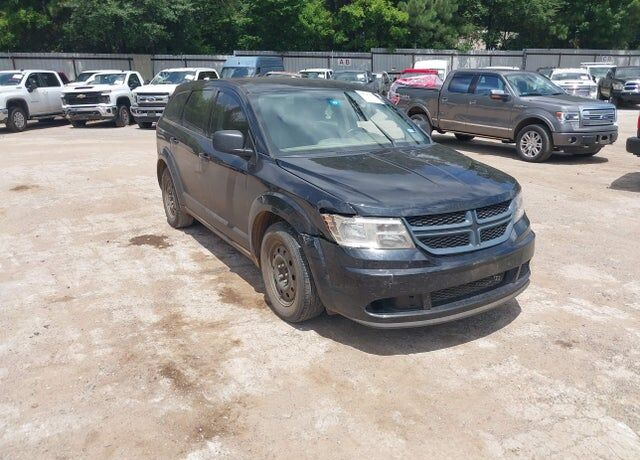2013 DODGE Journey