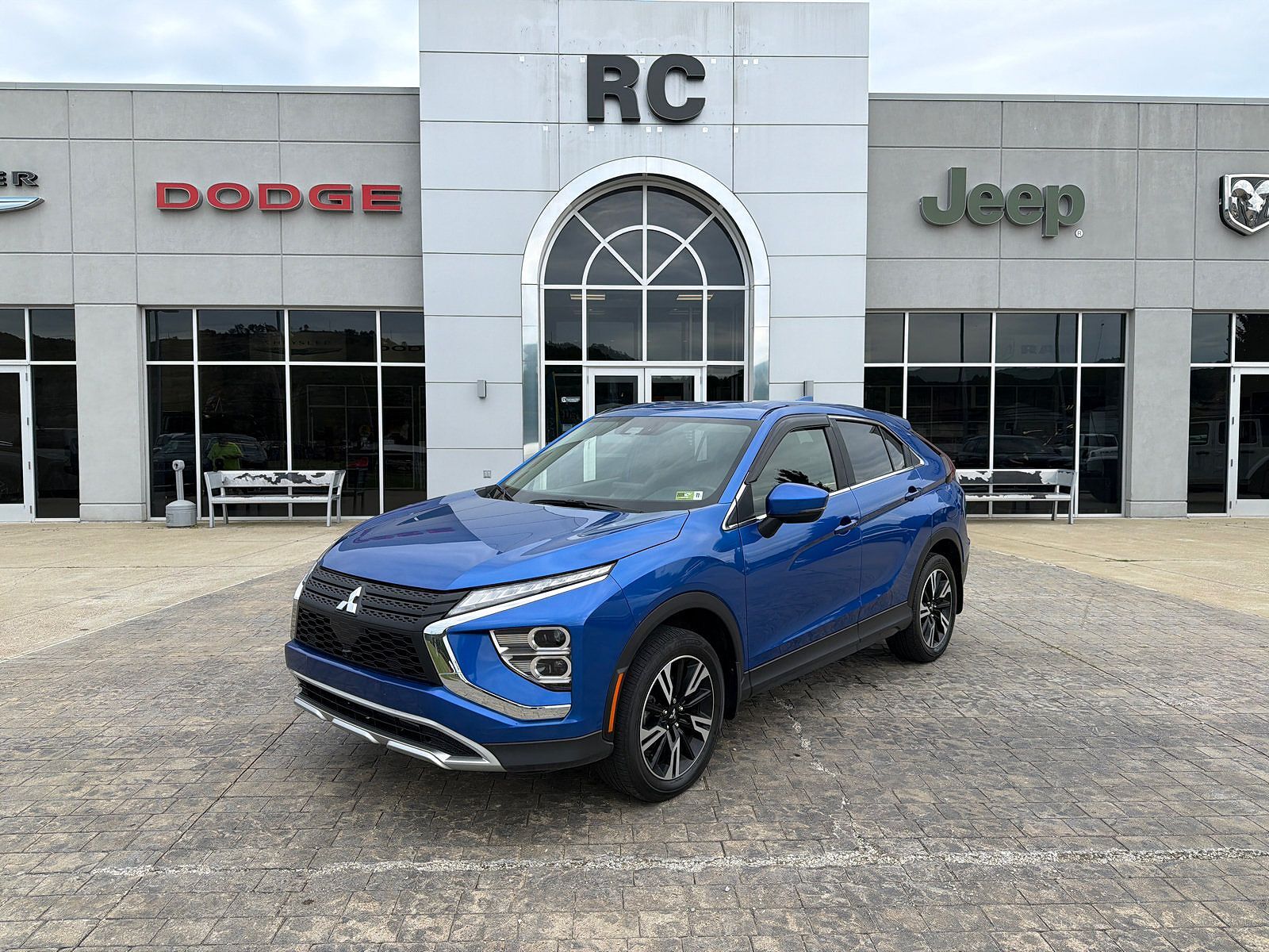 2024 MITSUBISHI ECLIPSE CROSS
