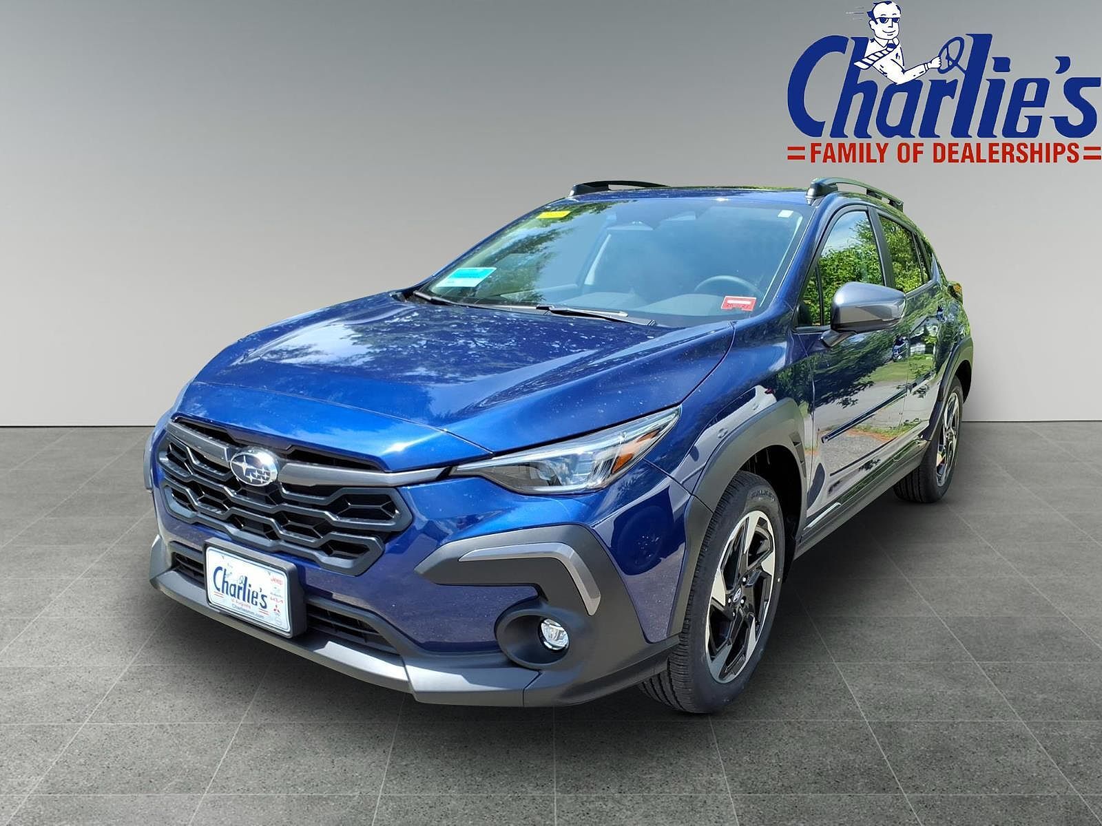 2026 SUBARU Crosstrek