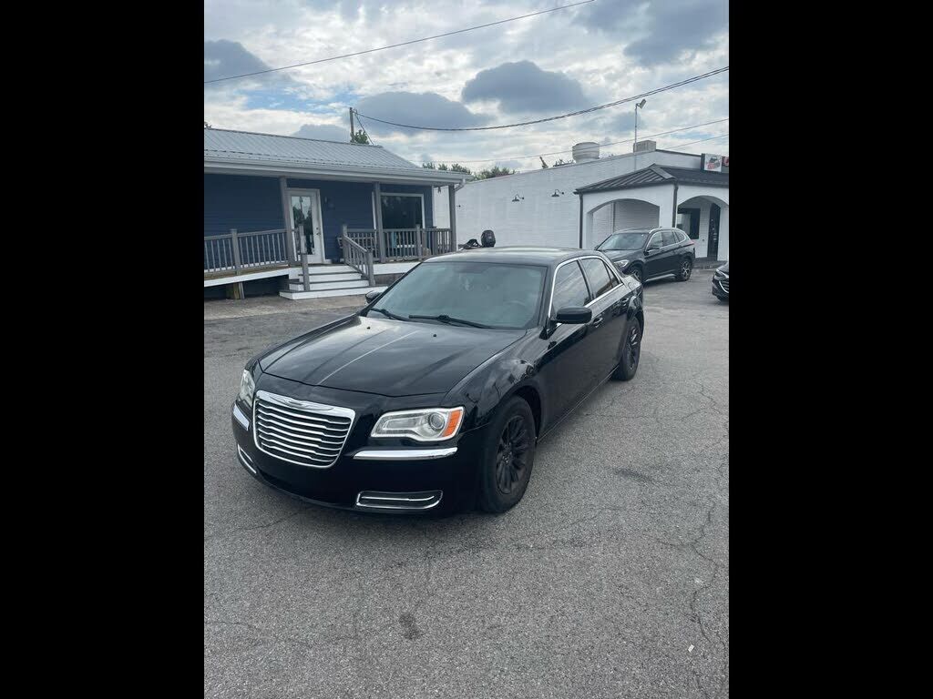 2013 CHRYSLER 300