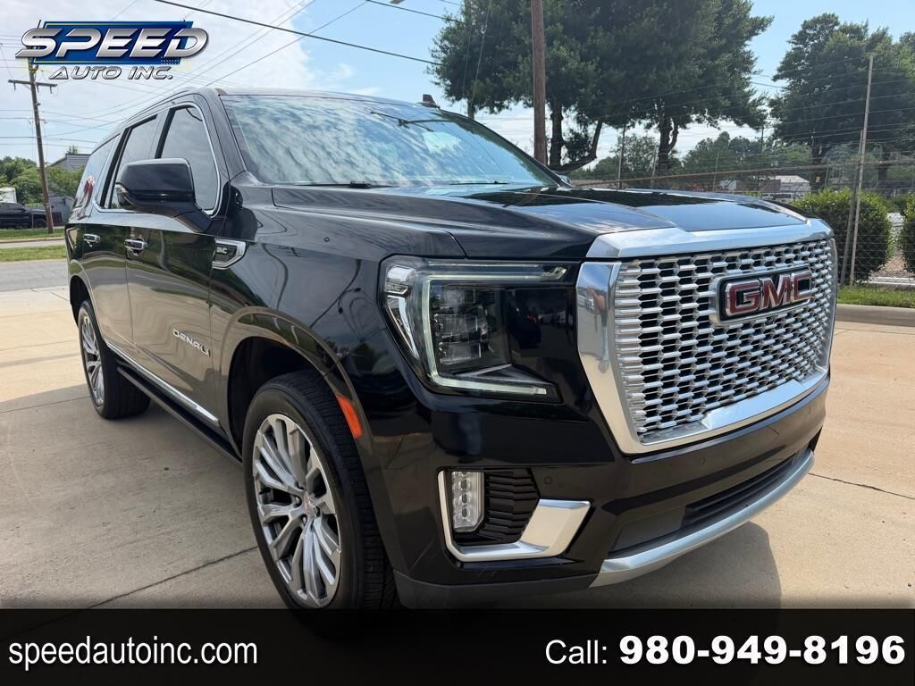 2021 GMC Yukon