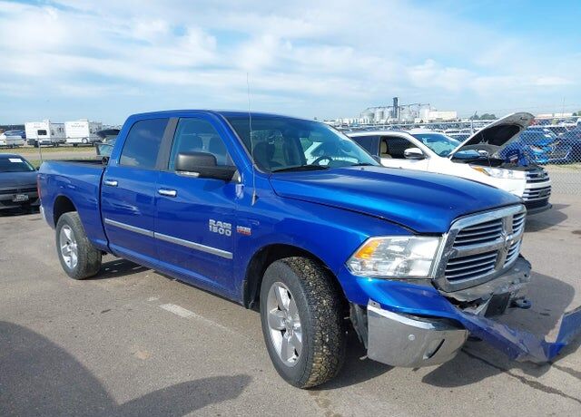 2016 RAM 1500