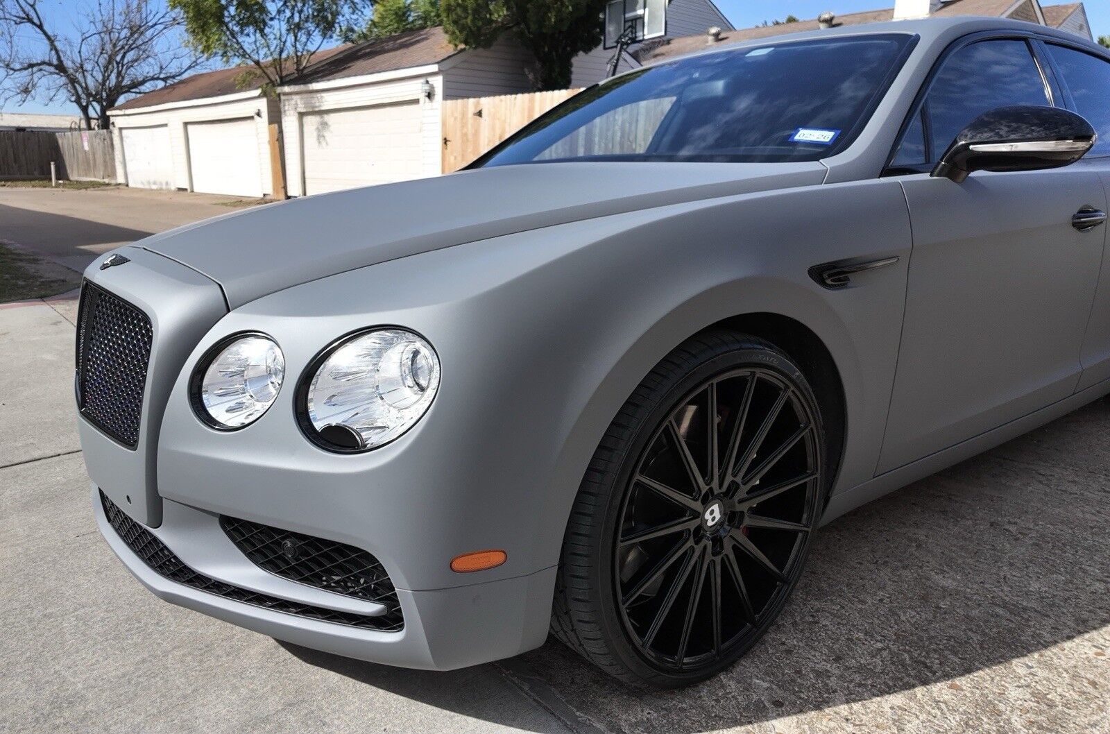 Bentley Flying Spur