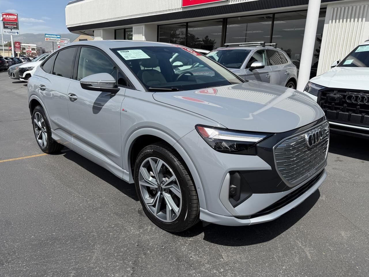 2023 Audi Q4