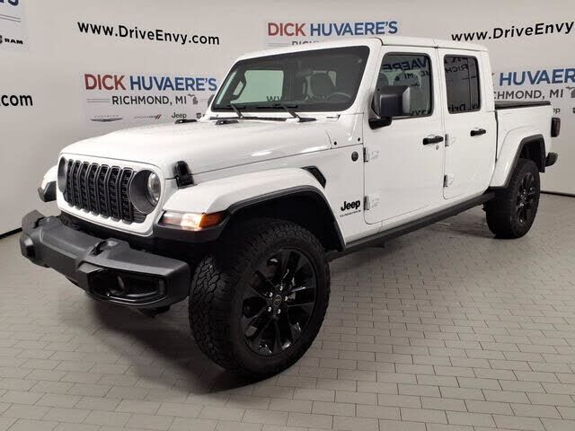 2025 JEEP Gladiator