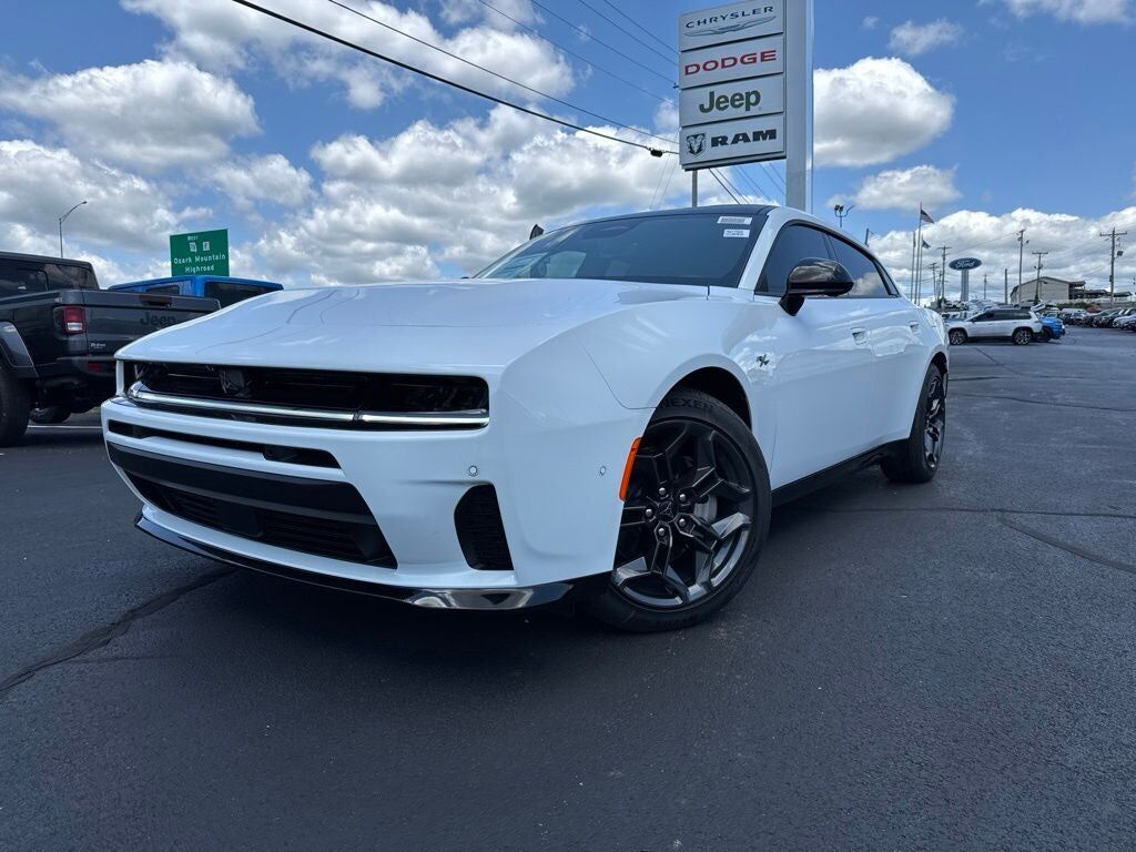 2026 DODGE Charger