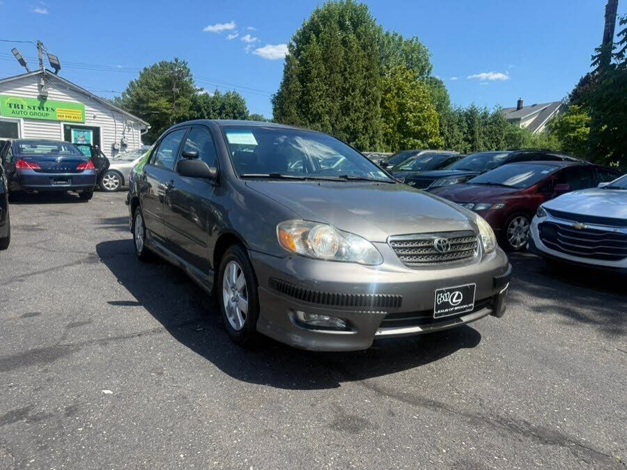 2008 TOYOTA Corolla