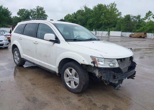 2012 DODGE Journey