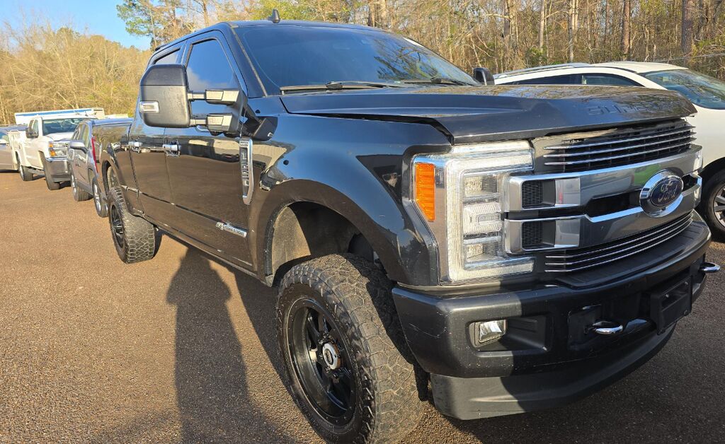 2019 FORD F-250