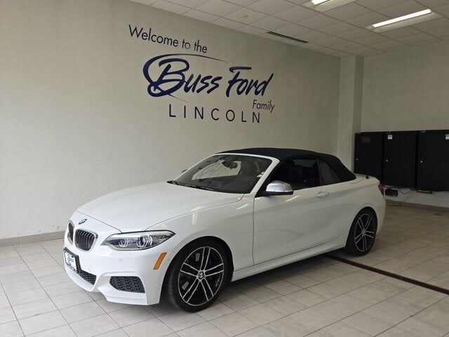 2018 BMW M2