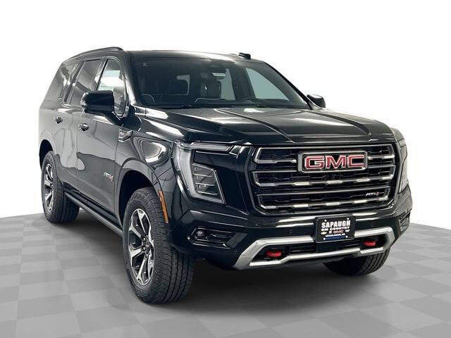 2026 GMC Yukon