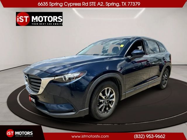 2016 MAZDA CX-9
