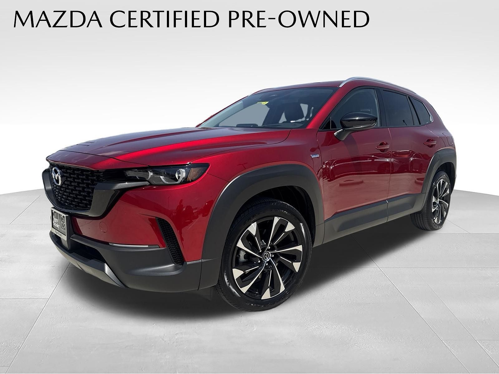 2025 MAZDA CX-50