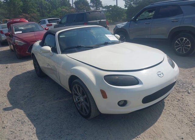 2006 MAZDA MX-5