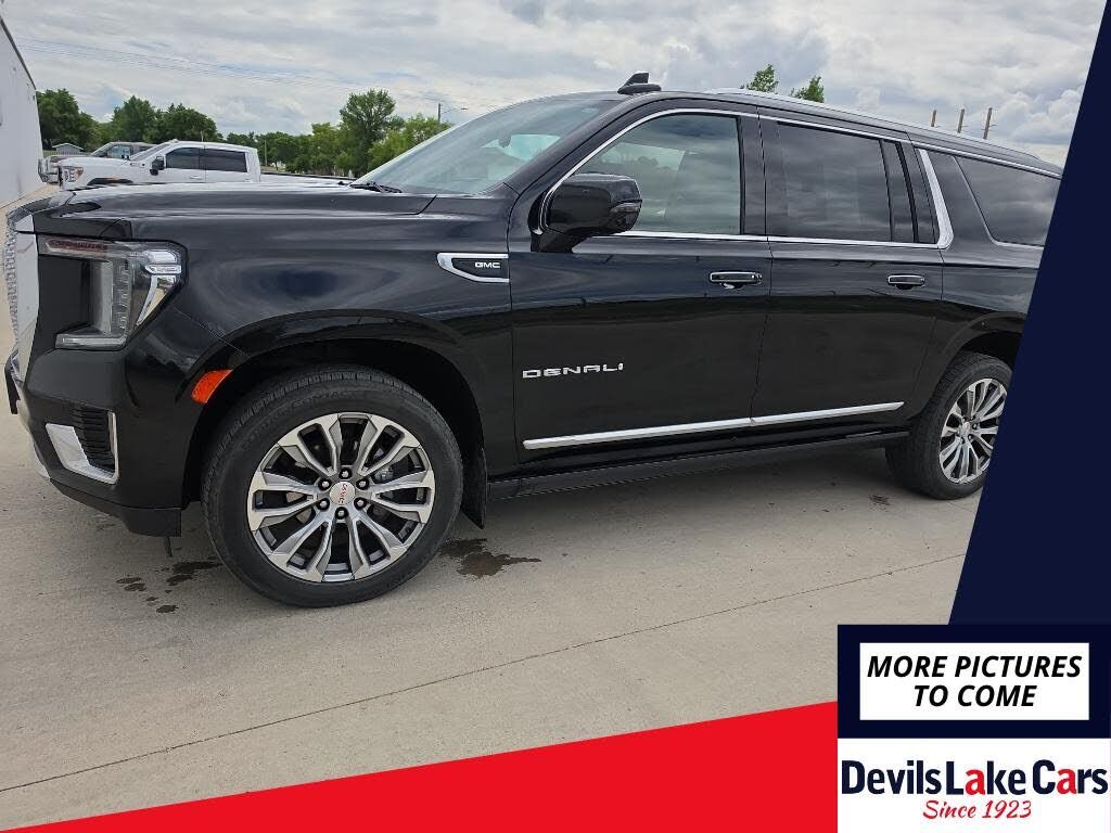 2021 GMC Yukon XL