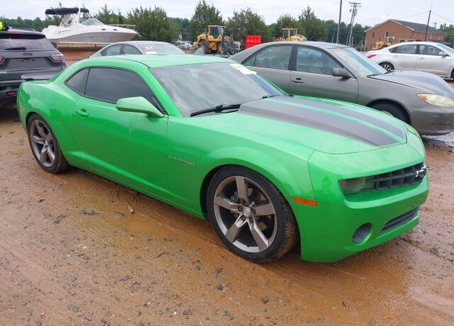 2011 CHEVROLET Camaro