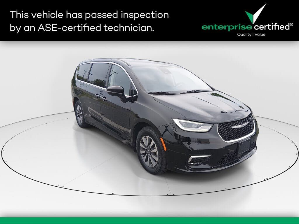 2024 CHRYSLER Pacifica