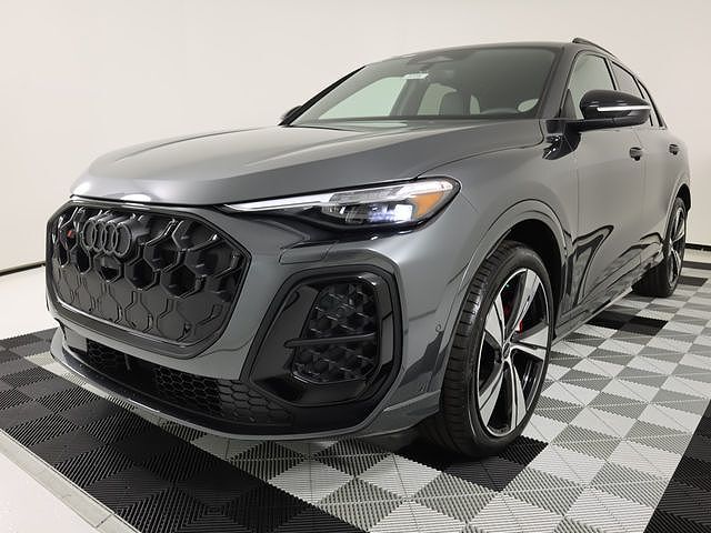 2026 AUDI SQ5
