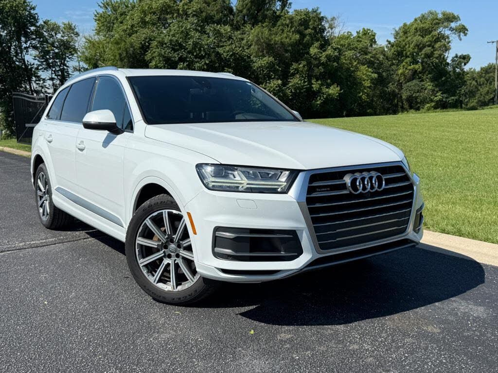 2018 Audi Q7