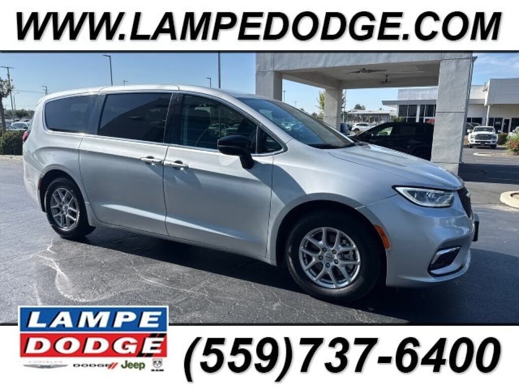2024 CHRYSLER Pacifica
