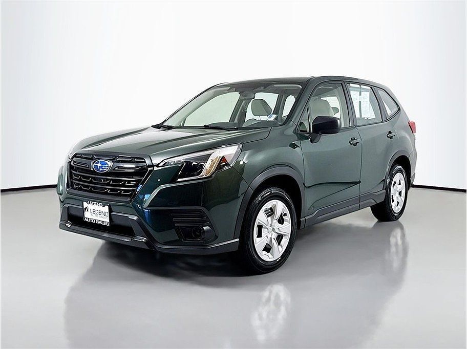2023 SUBARU Forester