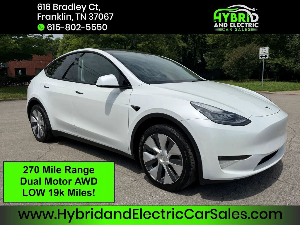 2023 TESLA Model Y