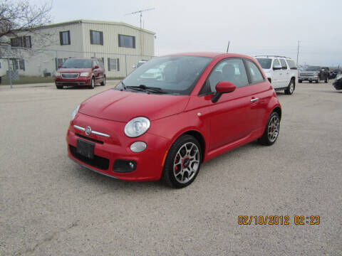 2013 FIAT 500