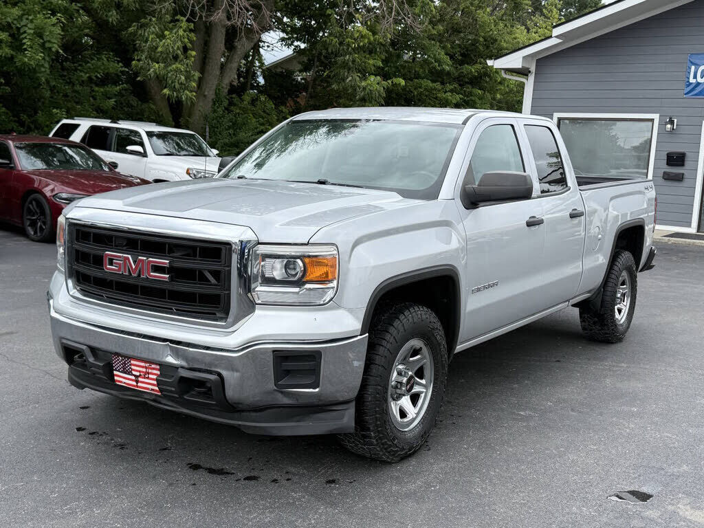 2014 GMC Sierra