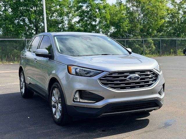 2023 FORD Edge