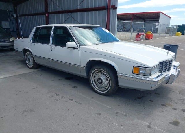 1991 CADILLAC Deville