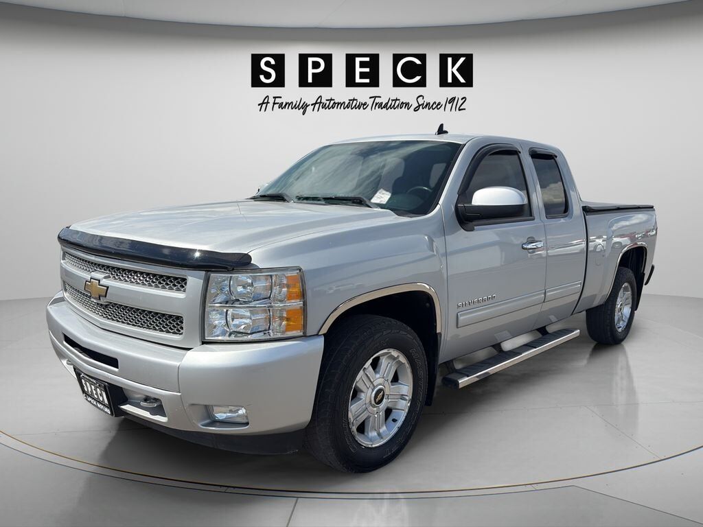 2010 CHEVROLET Silverado