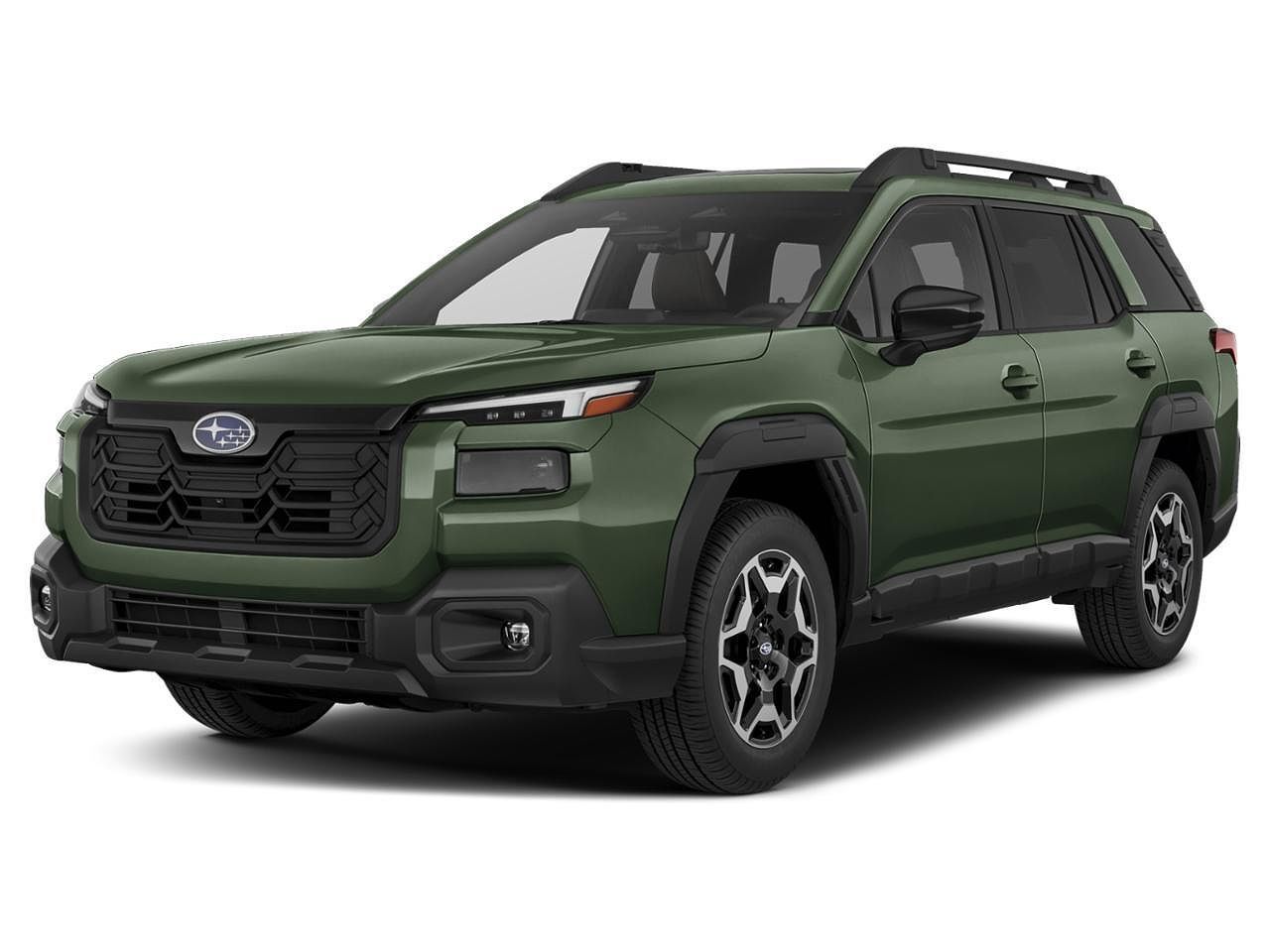 2026 SUBARU Outback